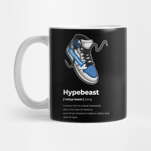 AJ 1 Retro Fragmen Sneaker Mug